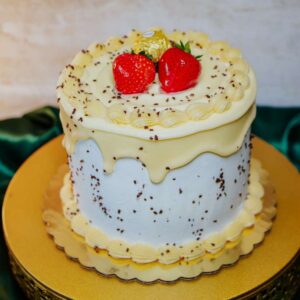 Bolo Vitrine Estilo #2