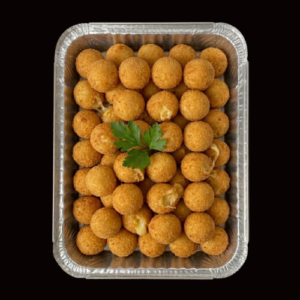 Mini Bolinha De Queijo