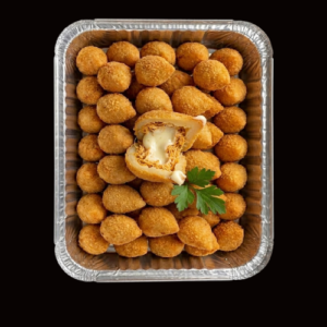 Mini Coxinha Catupiry