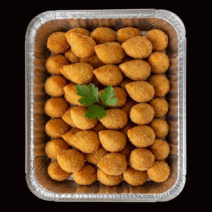 Mini Coxinha Simples