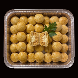 Mini Empada De Frango Com Catupiry
