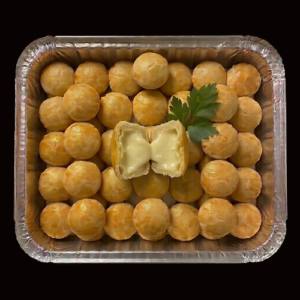 Mini Empada De Queijo