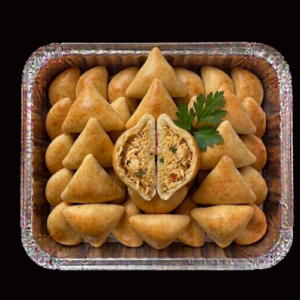 Mini Esfiha De Frango