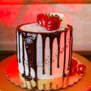 Bolo Vitrine Estilo #5