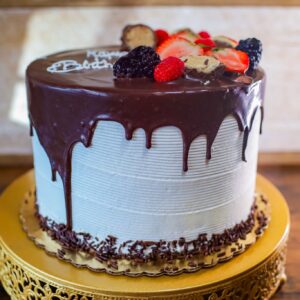 Bolo Vitrine Estilo #4