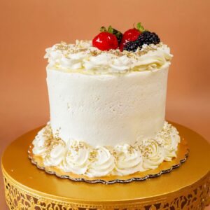 Bolo Vitrine Estilo #3